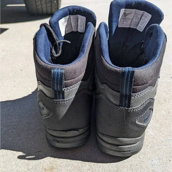 Sz 12 Danner Vicious 4.5 in black/blue - Picture 7 of 9